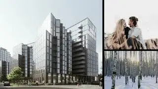Tretti Condos at Wilson Subway Station