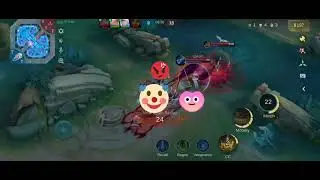 The game is not that easy to play. But winners always win.⚔️#mobilelegends #mlbb #shorts #gaming 