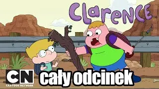 Clarence | Zapomniani (cały odcinek) | Cartoon Network