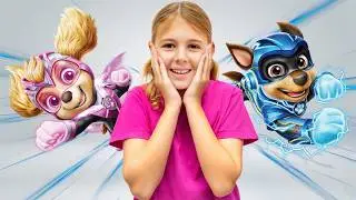 PAW Patrol Save the Day! 🐶 Epic Kids Toy Mission