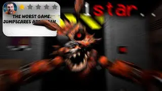 I Played Fnaf Games Rated 1-5...