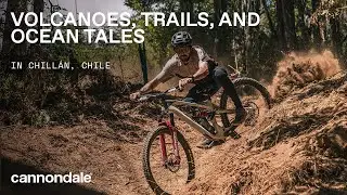 Volcanoes, Trails and Ocean Tales with Ella Conolly and Iago Garay