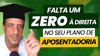 PORQUE CONTINHAS RARAMENTE DÃO CERTO NA APOSENTADORIA - Live do Bastter