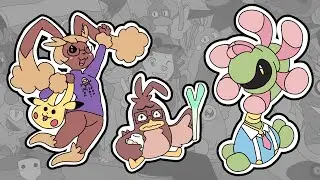 Pok&eacute;mon: Friendlocke Anime Opening BLACK (SPOILERS)