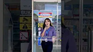 Sebagai Mitra UMKM @indomaret Mas Bram adalah pengusaha yang gigih dan berusaha #MitraUMKM