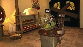 Deadly Delivery VR - FULL Week 5 Solo Clear - Over 1K delivered!