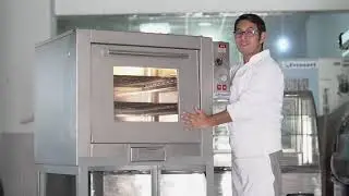 FRIONORT | Horno de Acero Inoxidable