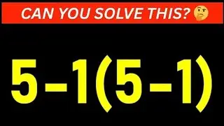 90% fail This Fun Little SAT Math Problem!