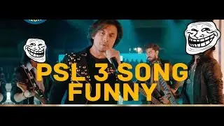 PSL 3 anthem leak without sound filters alizafar hahahahha