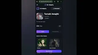 Como Saber y Diferenciar si una IA fue Borrada o Configurada en Privado en Hi.Waifu