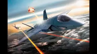 Laser Weapon System Directed Energy