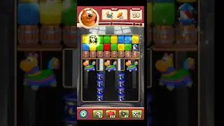 Toon Blast Champions League Stage 3