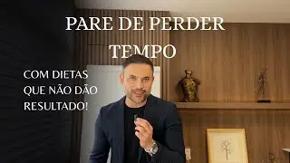 PASSO A PASSO PARA EMAGRECER DE VEZ!