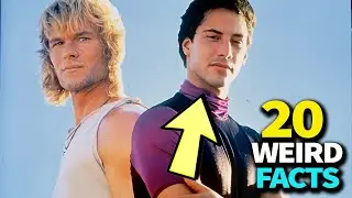 Point Break (1991) : 20 Weird Things That&rsquo;ll Blow Your Mind!