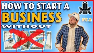How To Start A Business Without A Lot Of Money [MUST HAVE ADVICE]