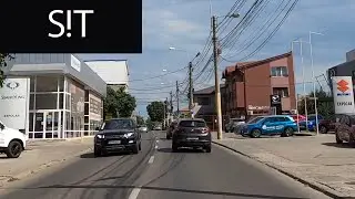 Constanta In Trafic - Strada Baba Novac