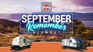 Big Country RV - September to remember