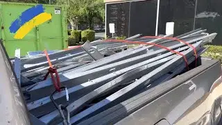Scrap Loads of Helium Steel and Chairs