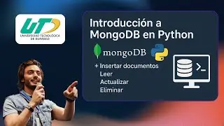 💾 Introducción a MongoDB con Python: Conecta, Inserta y Consulta Datos Fácilmente