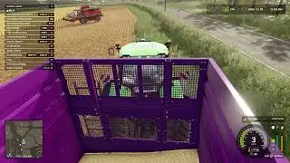 Farming Simulator 25 S6 E19 Мое хобби лишается оборудования