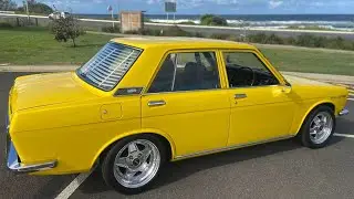 NA SR20 Datsun 1600