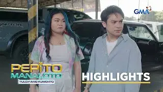 Pepito Manaloto - Tuloy Ang Kuwento: Sweet gift ni Clarissa kay Kuya Chito! (YouLOL)