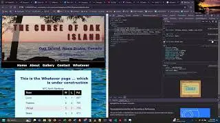 Web Programming - Browser Developer Tools, Inspect Mode, Device Emulation, etc. - Fall 2024