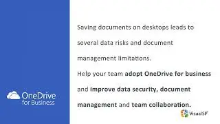 Online Course Example 3 | Helping Your Team Start Saving Documents to OneDrive for Business