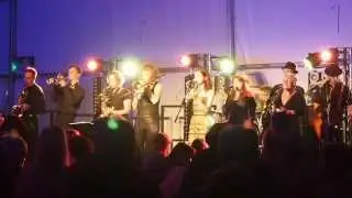 Higher and higher - Falmouth Soul Sensation Live