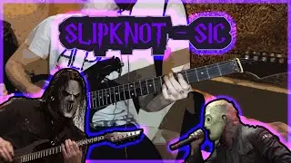 Slipknot - SIC Live Download 2009 Guitar Cover