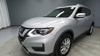Used 2018 Nissan Rogue SV SUV For Sale In Columbus, OH
