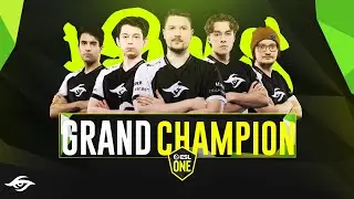Team Secret - ESL ONE Birmingham 2020 Champion | Dota 2