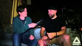 Gideon Interview HD | North American Tour | Christian Band? | Motorcycles