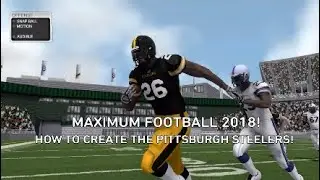 Maximum Football - 