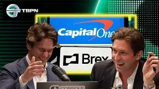 Capital One приобретает Brex за 5 млрд долларов, бизнес Davos оценивается в 500 млн долларов, пер...