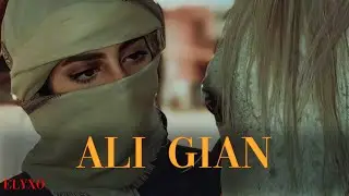 Ali Gian (All Remixes) | ft. Risad Hacibeyli, AZAAR & DJ TAB, & Elyxo