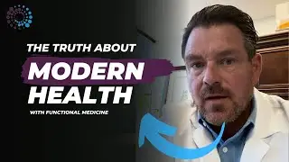 Dr. Willis from Advanced Functional Medicine talks about WHY we are so sick