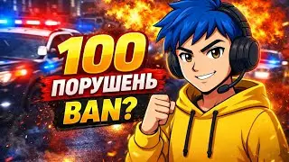 100 порушень закону за 24 години — мене забанили? | UA Online🇺🇦