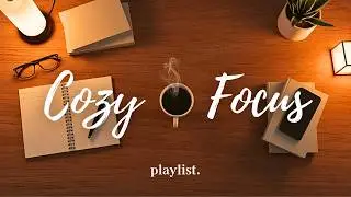 Growth Often Feels Uncomfortable &mdash; Cozy Night Jazz Funk & Lo-Fi for Study, Work & Focus