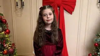 Iasmina Alexandra Roman - Maria și Iosif colindă (Cover)