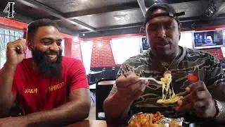 4 THE CULTURE : Jesse's Rib Shack