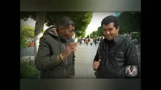 رجل  طريف ..🤪🤣من اصوال ماغولية الكفاءات لا تجد حظها