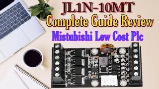 JL1N-10mt Plc Complete Guide || Fx1n Plc Complete Guide