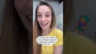 Torturare i bambini con le lingue!