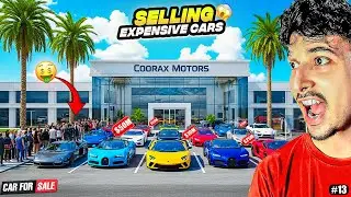 FINALLY SELLING MY ALL 20 CARS! 😱 | CAR FOR SALE SIMULATER 2025