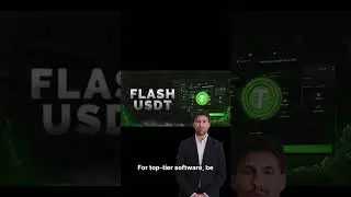 INSTANT FLASH USDT TRANSFER