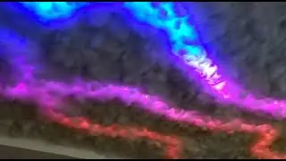 Cloud thundering ⛈️⚡ | Journey to the Space| STEM in India | STEAM Lab