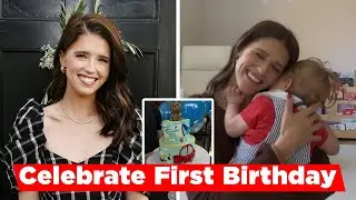 Katherine Schwarzenegger Celebrate Cute Son Ford's First Birthday Party