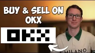 How To Buy And Sell Cryptocurrency On OKX Exchange