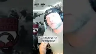 MARSOC vs Taliban